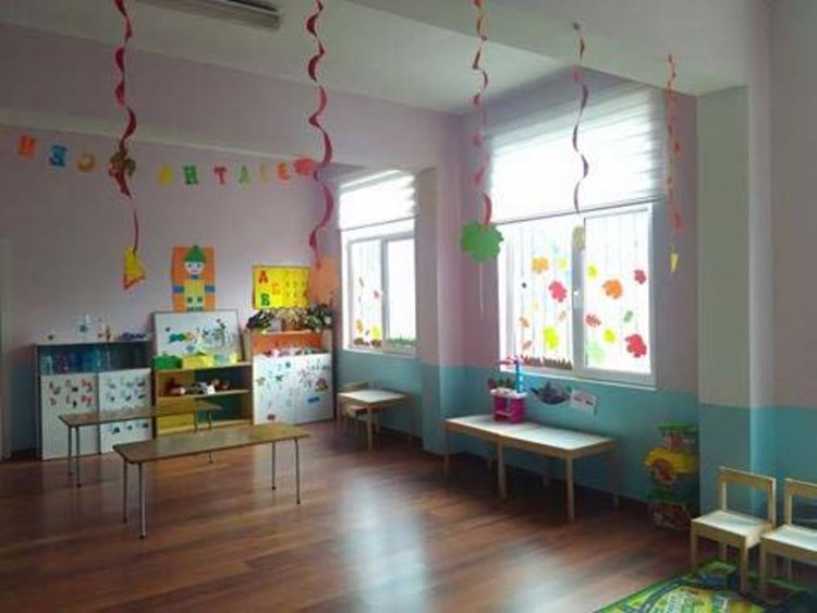 Децата в Стремци се радват на обновена детска градина