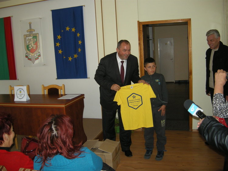 Над 30 смолянски деца ще "учат" за малки полицаи