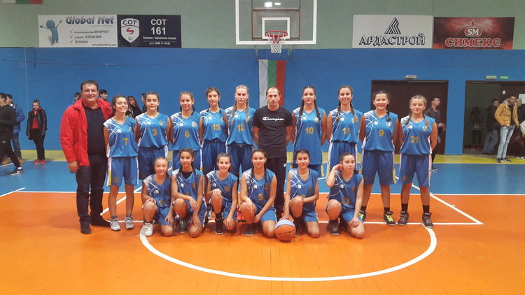 Отбор на новия баскетболен клуб „Орфей“ ще мери сили на турнир в Асеновград