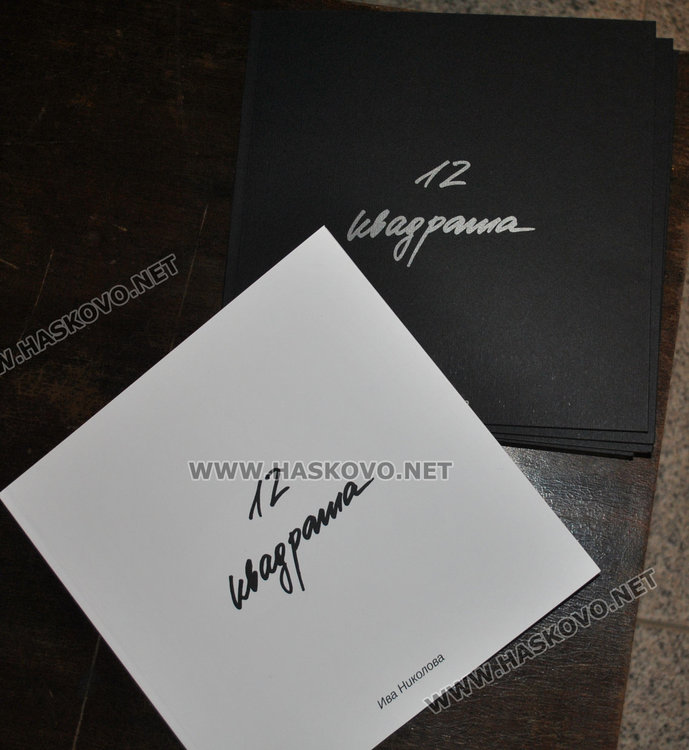 Стихиите Ива Николова и Владо Пенев се срещат в „12 квадрата“