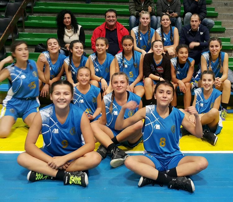 Отбор на новия баскетболен клуб „Орфей“ ще мери сили на турнир в Асеновград