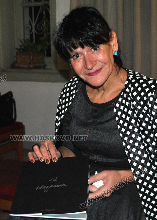 ИВа Николова