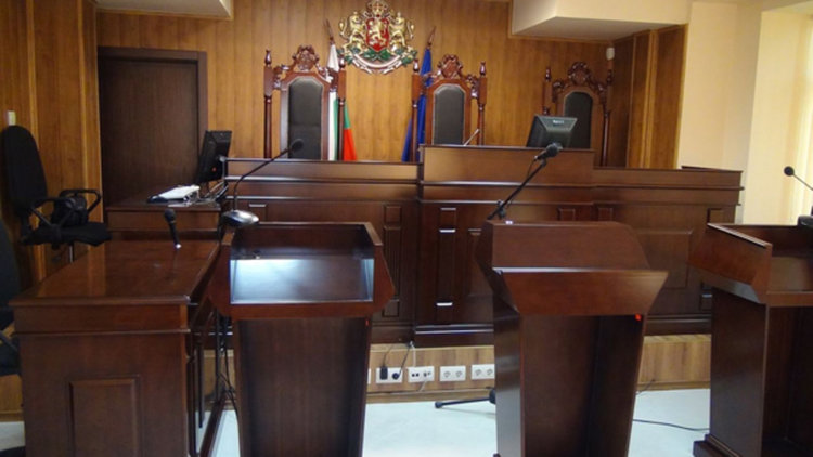 Най-висок корупционен риск имало в съдебната система