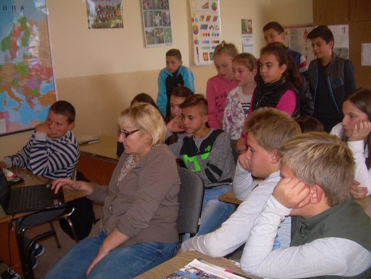 В Буково направиха "Стена на толерантността"