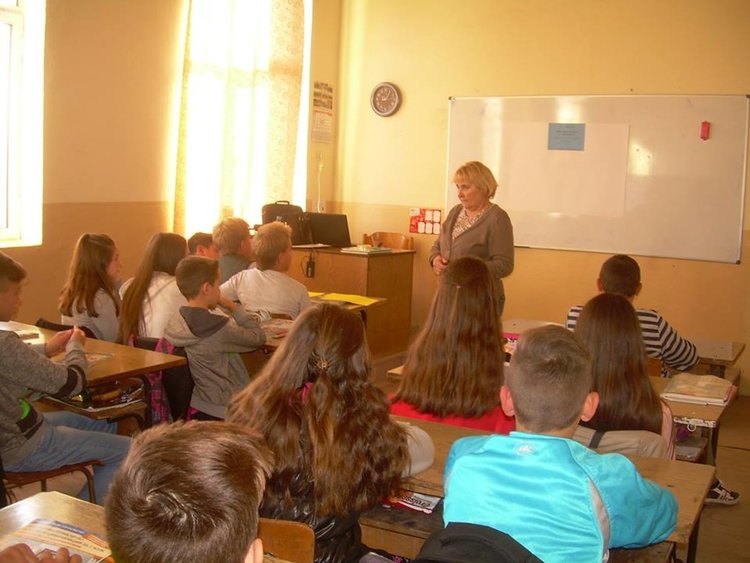 В Буково направиха "Стена на толерантността"