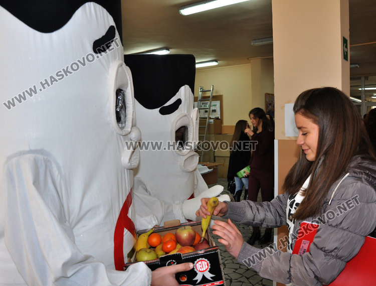 В Езиковата налитат на водка вместо на цигари