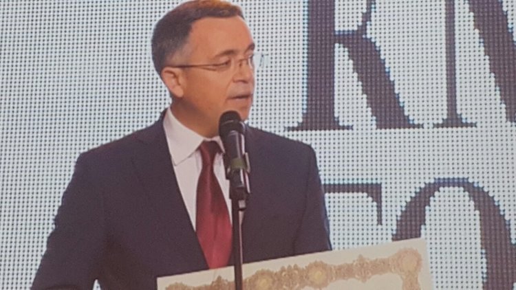 Хасан Азис с отличие „Кмет на гражданите 2016“