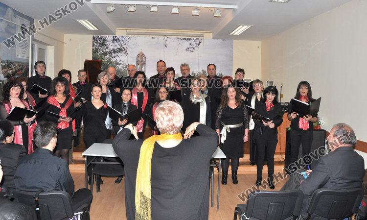 Над 1000 хасковлии са били част от „Родна песен”, хорът влезе в историята