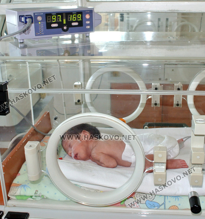 Новият апарат за измервне пулса на бебета