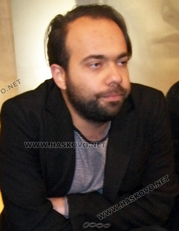 Крис Шарков