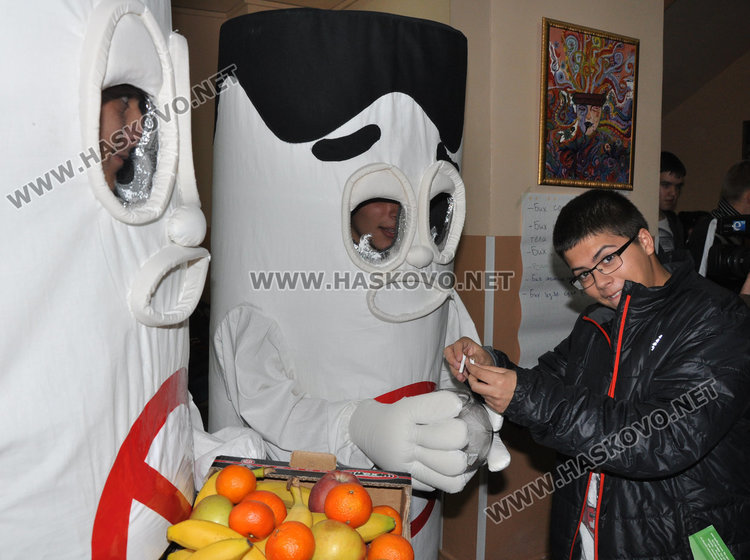 В Езиковата налитат на водка вместо на цигари