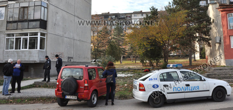 Откриха труп на мъж в градинка в “Орфей”