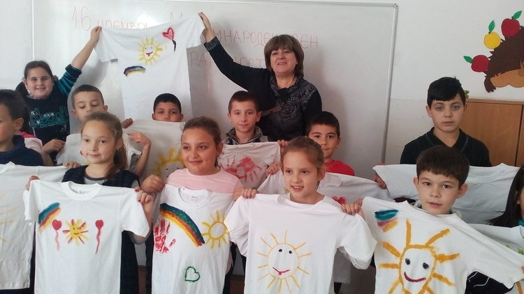 Кирилометодиевци отбелязоха Международния ден на толерантността