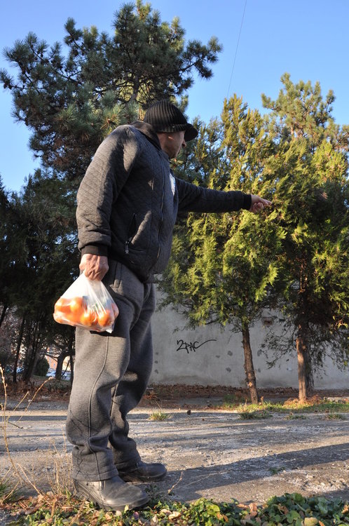 Мъжът в “Орфей” най-вероятно е скочил от покрива на блока