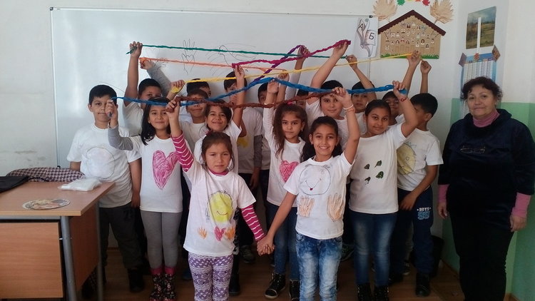 Кирилометодиевци отбелязоха Международния ден на толерантността