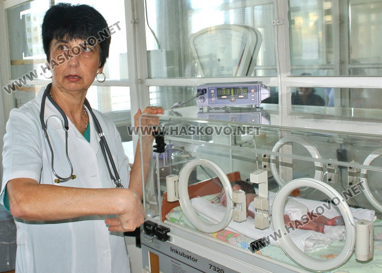 Д-р Вачева: Почти през ден се раждат недоносени бебета