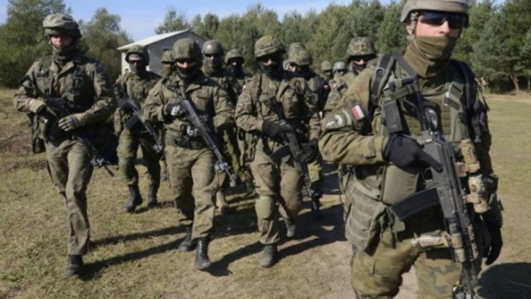 Полският парламент одобри създаване на нови сили за отбрана