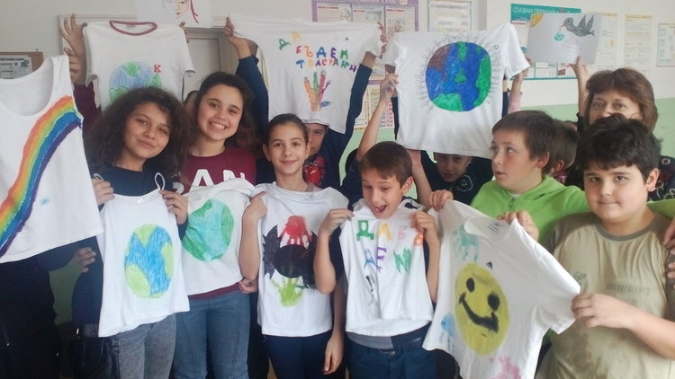 Кирилометодиевци отбелязоха Международния ден на толерантността