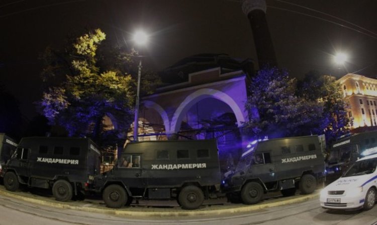 Организират протест срещу мигрантите, СДВР ще го охранява