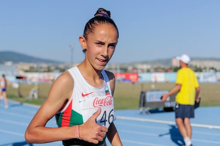 Лили Георгиева е сред номинираните за лекоатлет на 2016 година