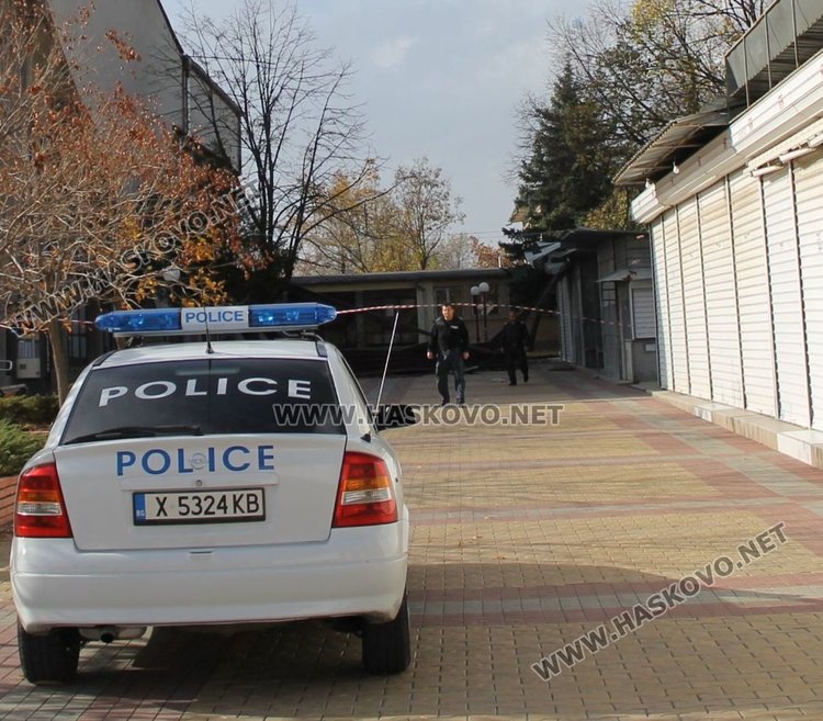 Полиция и данъчни "атакува" днес Неделен пазар в Димитровград