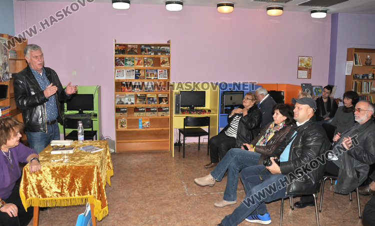 Георги Николов: “Пушачът” е дебел. Ели Видева: Това е провокация