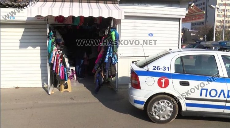 Над 40 проверки извършили данъчни и полиция на Неделен пазар, въвеждат денонощен мониторинг