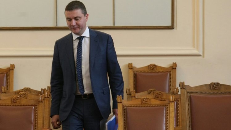 14,2 млрд. лв. фискален резерв оставя в наследство кабинетът „Борисов 2”