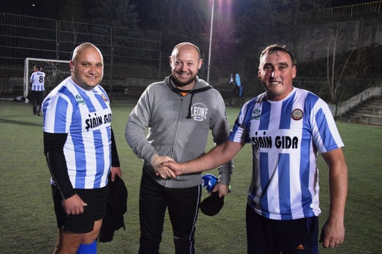 „Докторите” се готвят за мача с общинарите от Ардино