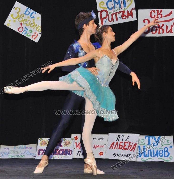 3-годишна е най-малката участничка в конкурса "България танцува"