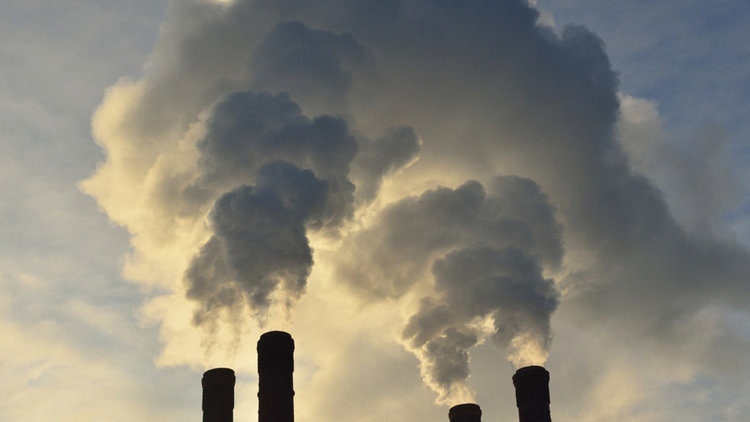 Дишаме по-мръсен въздух през ноември