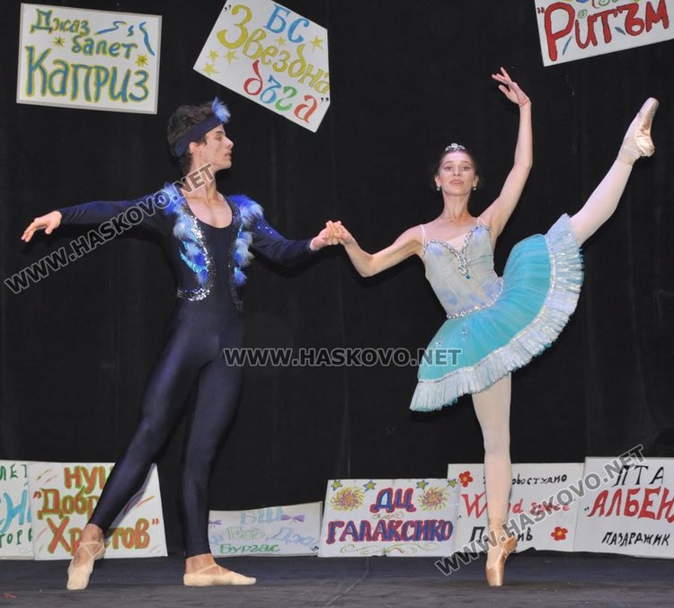 3-годишна е най-малката участничка в конкурса "България танцува"