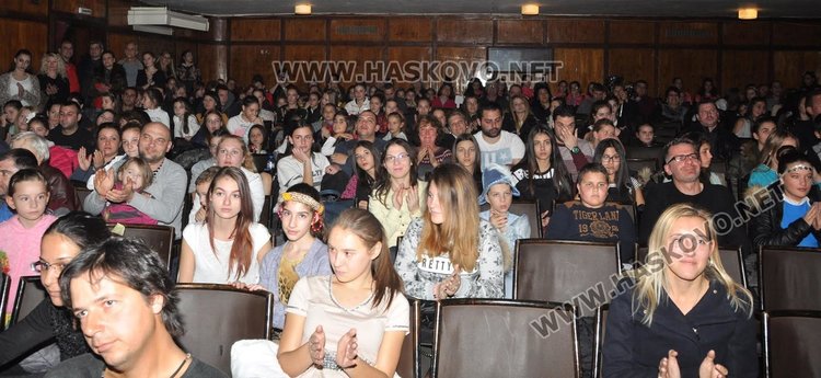 3-годишна е най-малката участничка в конкурса "България танцува"