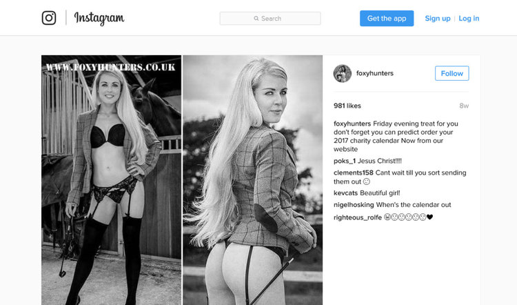 Благотворително голи