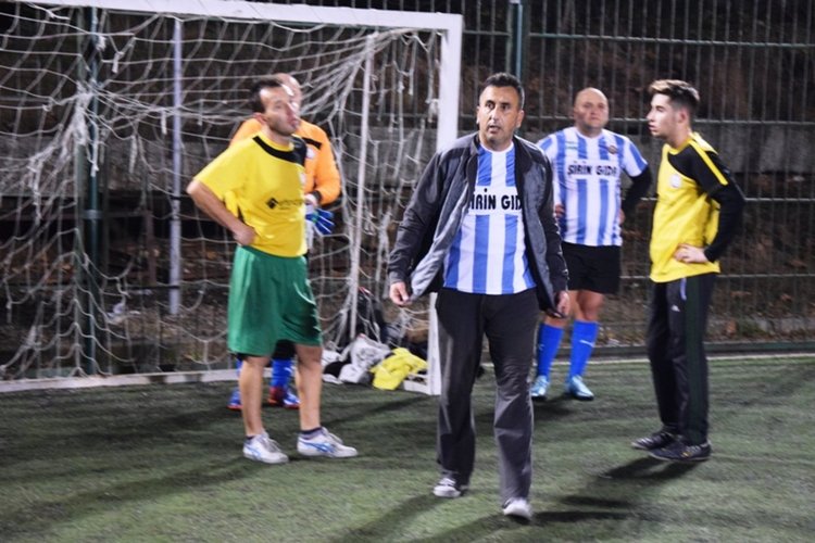 „Докторите” се готвят за мача с общинарите от Ардино