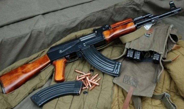 Боен арсенал откри полицията при спецакция в Крумовград