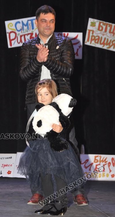 3-годишната Паула Йорданова от Несебър е най-малкият участник в 11-ото издание на „България танцува“