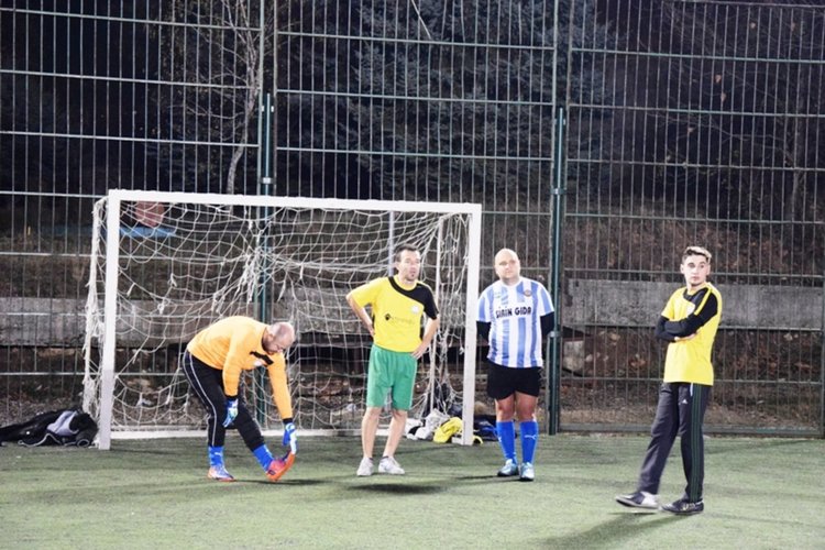 „Докторите” се готвят за мача с общинарите от Ардино