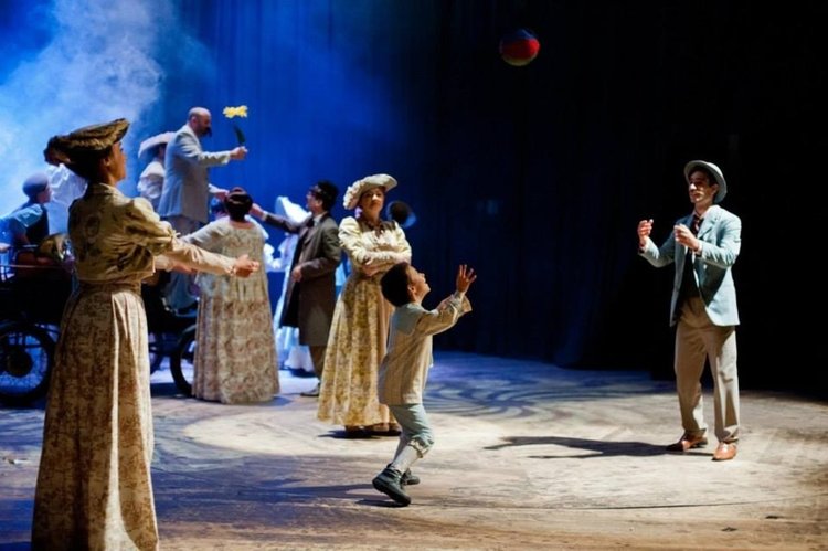 Варненският театър &bdquo;Ст.Бъчваров&rdquo; за първи път в Хасково със &rdquo;Свекърва&rdquo; на Страшимиров