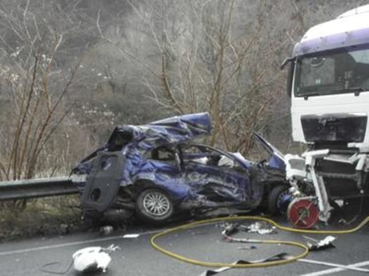 Евростат: България е с най-смъртоносните пътища
