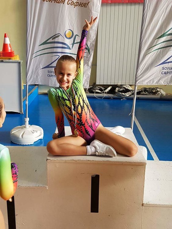 25 тежки медала за най-малките от „Мега Спорт”