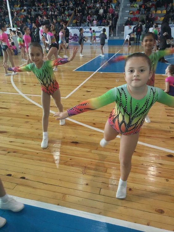 25 тежки медала за най-малките от „Мега Спорт”