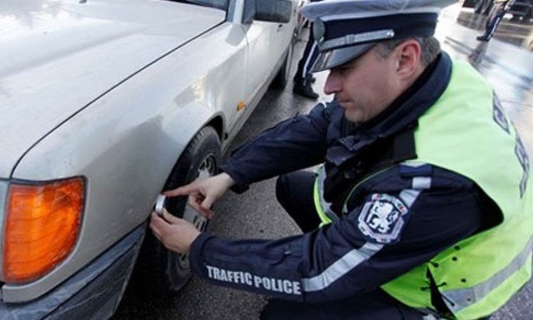 Акция „Зима” вече и с глоби на пътя