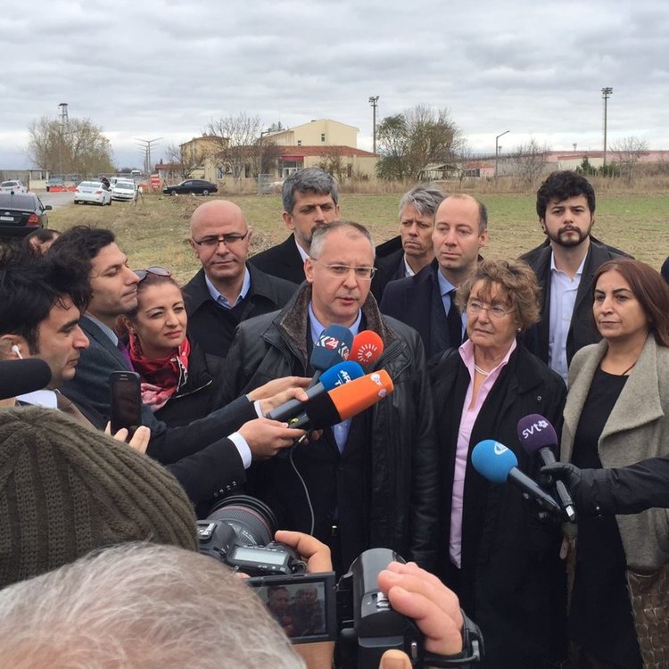 Европарламентът ще нищи Турция,не се изключва замразяване на преговорите за членство в ЕС