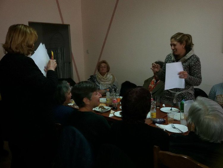 С кулинарна изложба отбелязаха Деня на християнското семейство във Виница