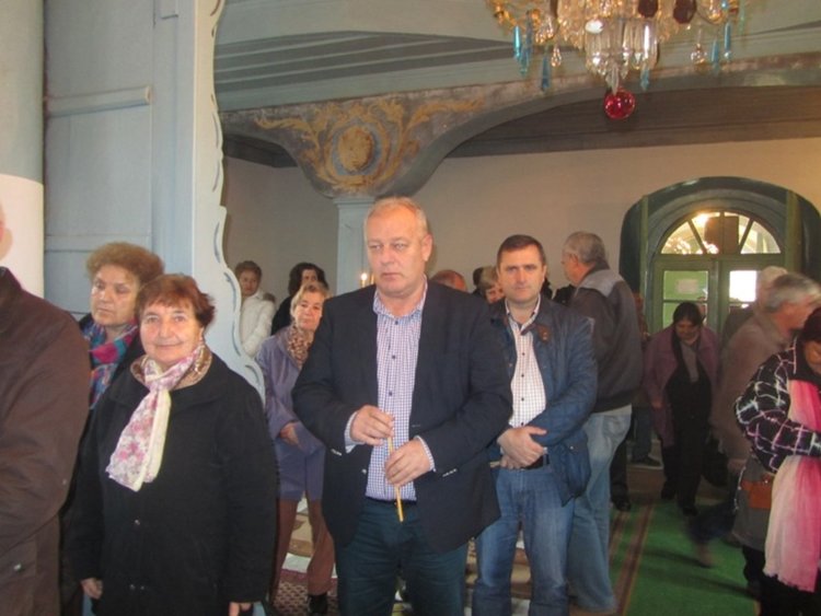 Храмов празник за 180- и път отбеляза църквата Въведение Богородично в Полк.  Серафимово