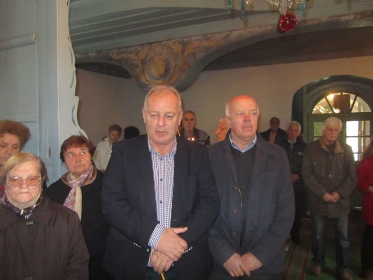 Храмов празник за 180- и път отбеляза църквата Въведение Богородично в Полк.  Серафимово