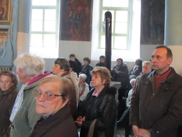 Храмов празник за 180- и път отбеляза църквата Въведение Богородично в Полк.  Серафимово