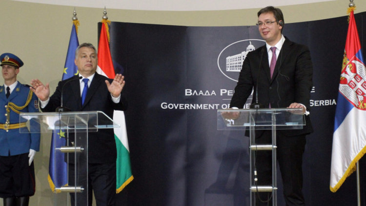 Орбан не приема диктат от Брюксел, нито от Вашингтон