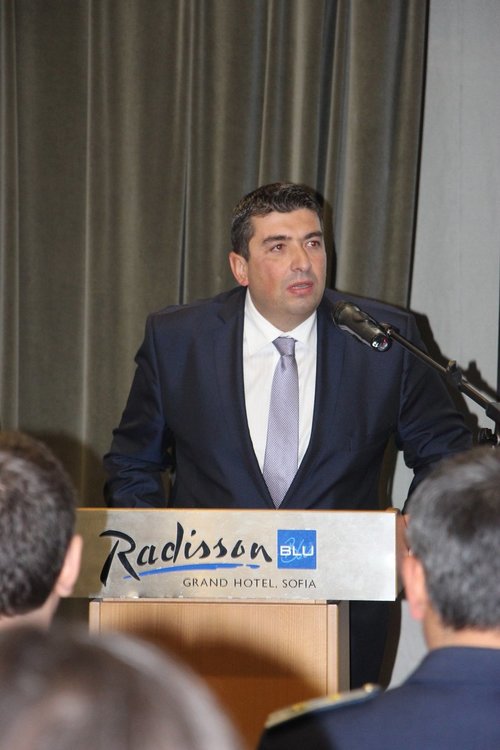 Областният управител на Смолян с престижна награда за ГКПП Рудозем